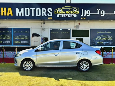Mitsubishi Attrage 2022 - 0% DOWNPAYMENT &amp; PAFTER AFTER 2-3 MONTHS - GCC Specs - Excellent Condi-4