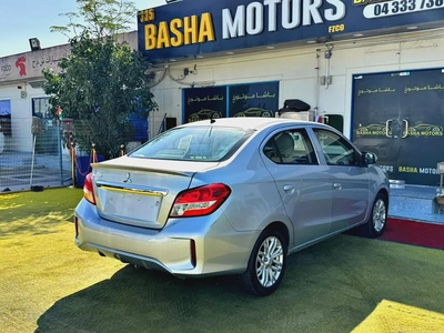Mitsubishi Attrage 2022 - 0% DOWNPAYMENT &amp; PAFTER AFTER 2-3 MONTHS - GCC Specs - Excellent Condi-5