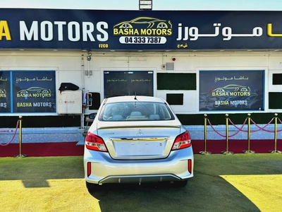 Mitsubishi Attrage 2022 - 0% DOWNPAYMENT &amp; PAFTER AFTER 2-3 MONTHS - GCC Specs - Excellent Condi-7