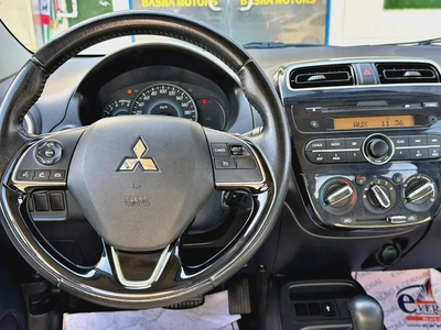 Mitsubishi Attrage 2022 - 0% DOWNPAYMENT &amp; PAFTER AFTER 2-3 MONTHS - GCC Specs - Excellent Condi-8