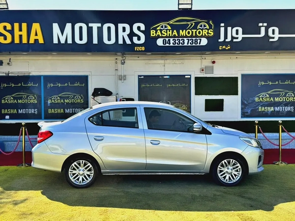 Mitsubishi Attrage 2022 - 0% DOWNPAYMENT &amp; PAFTER AFTER 2-3 MONTHS - GCC Specs - Excellent Condi