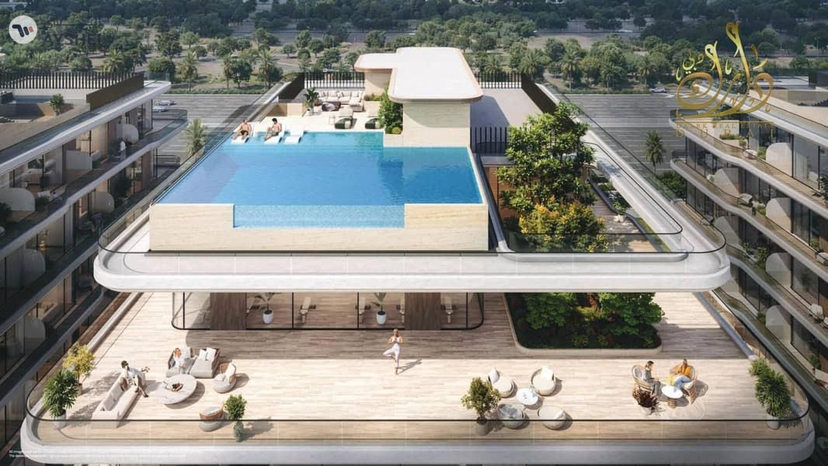 Apartment For Sale in Gate Eleven Building 2, Gate Eleven Residences, District 11, Mohammed Bin Rashid City, Dubai