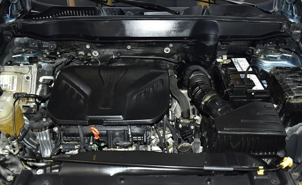Haval H6 2.0 GDiT ( 2023 Model ) in Blue Color GCC Specs