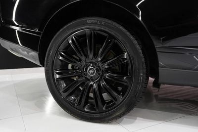 Land Rover Range Rover Vogue SE Supercharged LWB-5