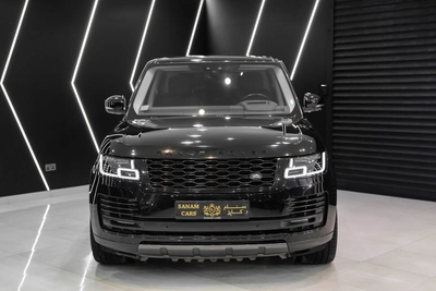 Land Rover Range Rover Vogue SE Supercharged LWB-8