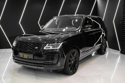 Land Rover Range Rover Vogue SE Supercharged LWB-0