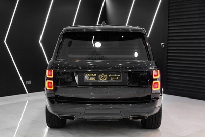 Land Rover Range Rover Vogue SE Supercharged LWB-1