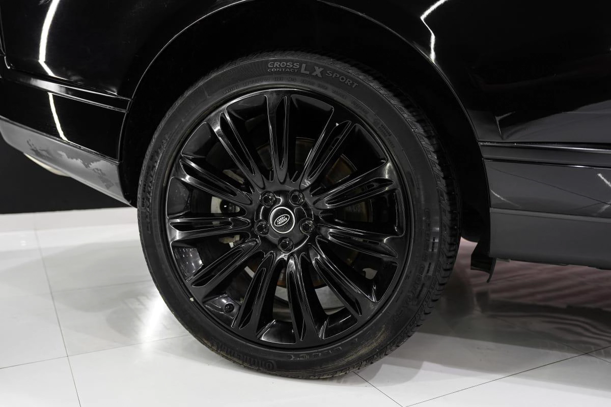 Land Rover Range Rover Vogue SE Supercharged LWB-5-5