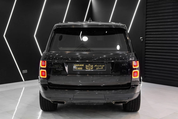 Land Rover Range Rover Vogue SE Supercharged LWB