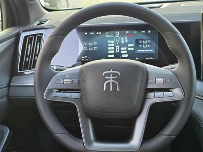 BYD Song L 2025 | Brand New-3
