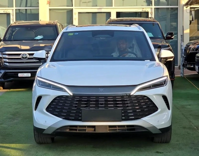 BYD Song L 2025 | Brand New-10
