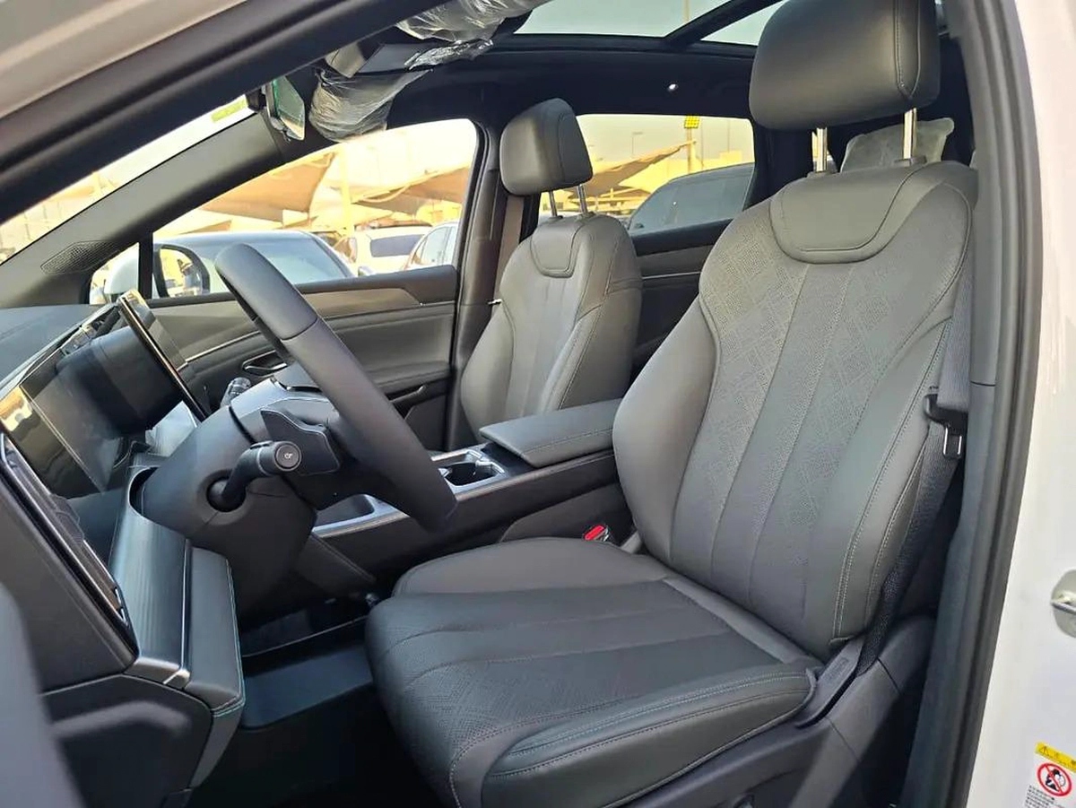 BYD Song L 2025 | Brand New-12-12
