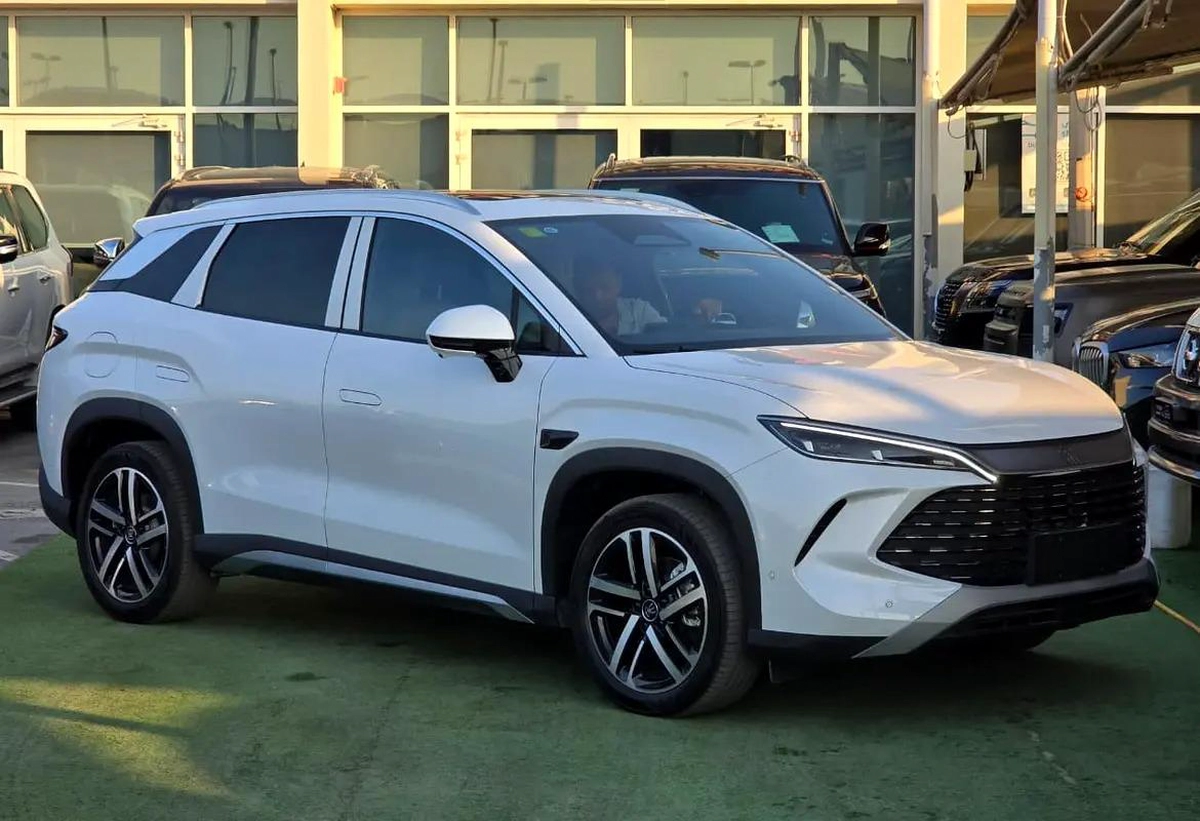 BYD Song L 2025 | Brand New