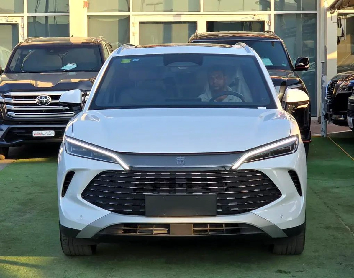 BYD Song L 2025 | Brand New-10-10