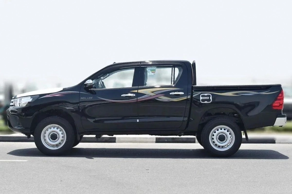 Toyota Hilux  DC 2.7L AT P.WINDO 4X4