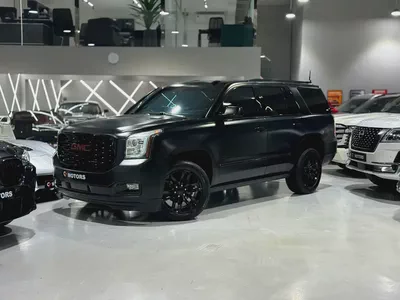 GMC Yukon Denali | 2019 | GCC Specs | Full Option | Pristine Condition-0