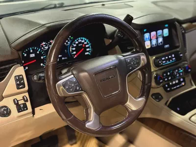GMC Yukon Denali | 2019 | GCC Specs | Full Option | Pristine Condition-9