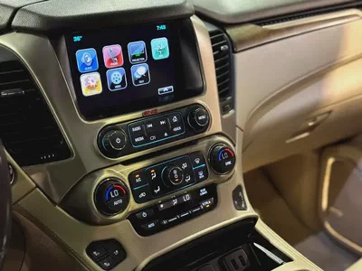 GMC Yukon Denali | 2019 | GCC Specs | Full Option | Pristine Condition-12