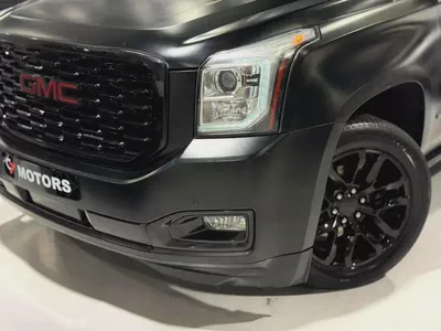 GMC Yukon Denali | 2019 | GCC Specs | Full Option | Pristine Condition-17