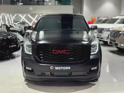 GMC Yukon Denali | 2019 | GCC Specs | Full Option | Pristine Condition-2