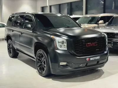 GMC Yukon Denali | 2019 | GCC Specs | Full Option | Pristine Condition-4