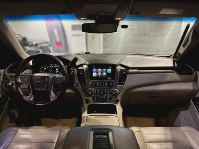 GMC Yukon Denali | 2019 | GCC Specs | Full Option | Pristine Condition-8