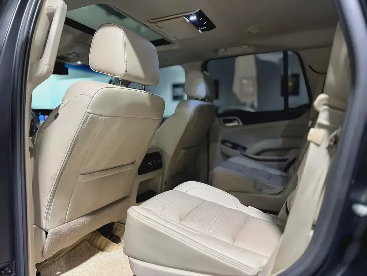 GMC Yukon Denali | 2019 | GCC Specs | Full Option | Pristine Condition-14-14