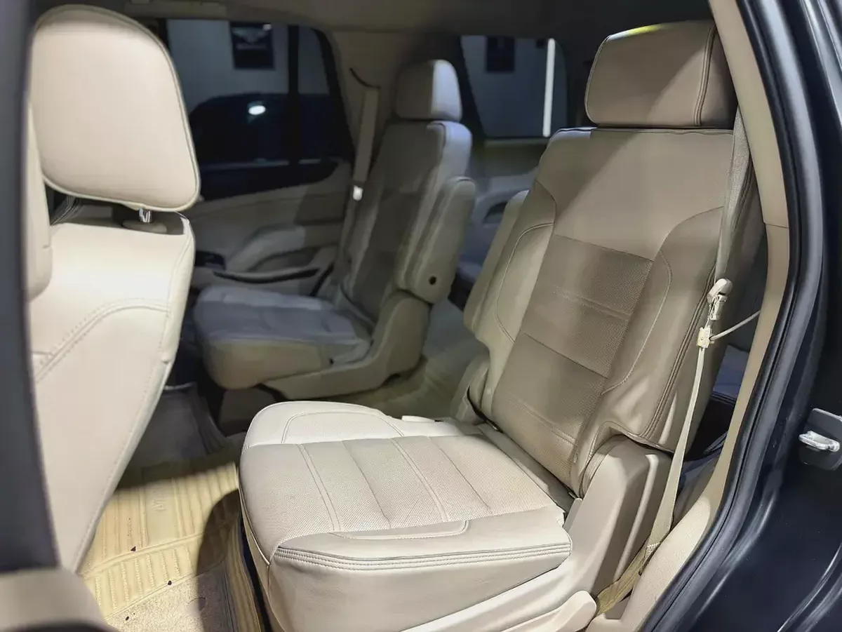 GMC Yukon Denali | 2019 | GCC Specs | Full Option | Pristine Condition-15-15