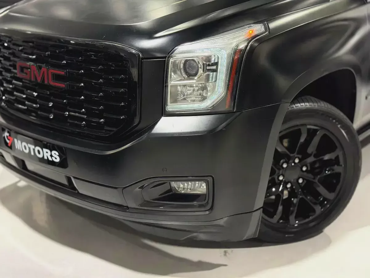 GMC Yukon Denali | 2019 | GCC Specs | Full Option | Pristine Condition-17-17