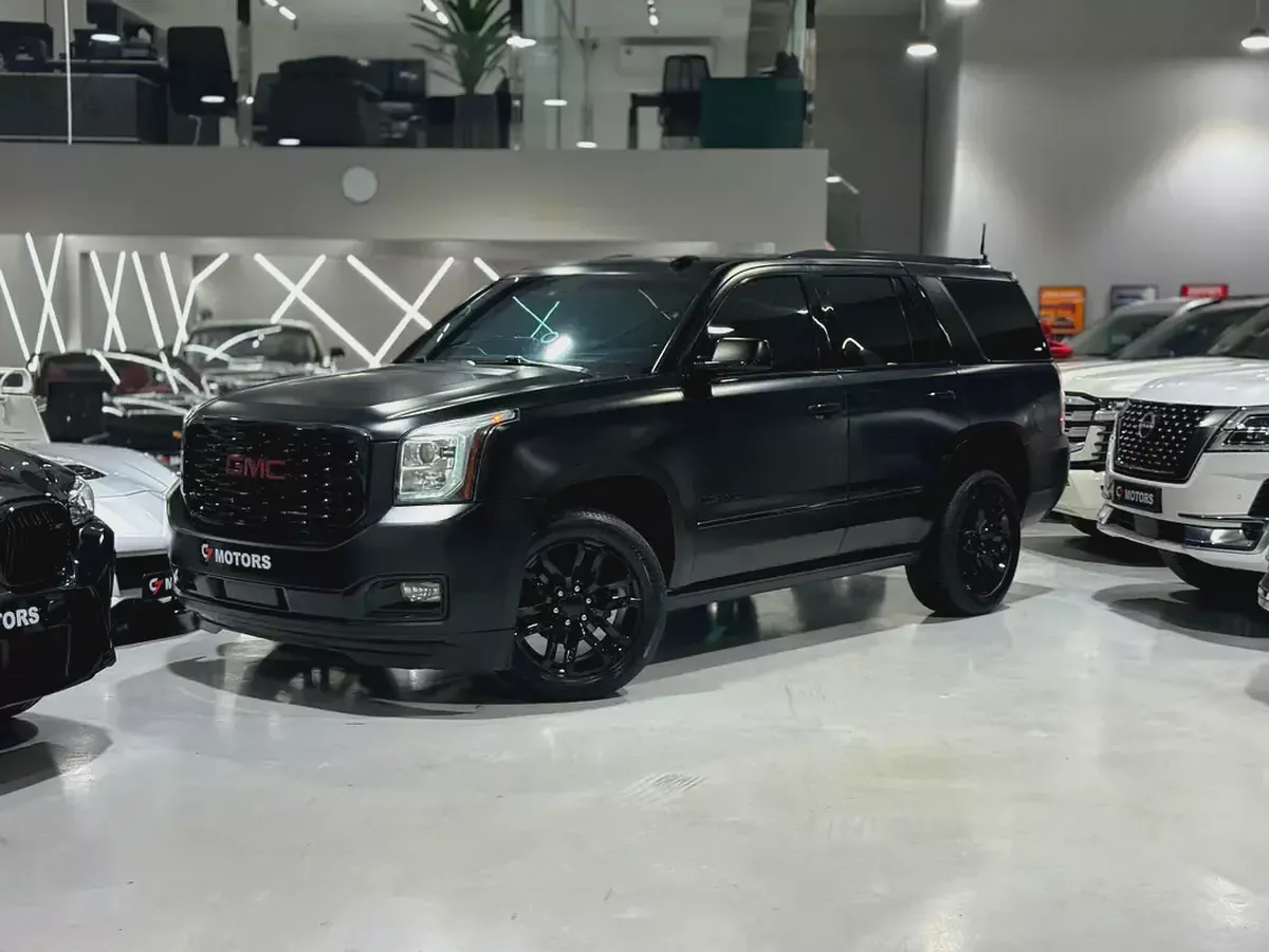 GMC Yukon Denali | 2019 | GCC Specs | Full Option | Pristine Condition