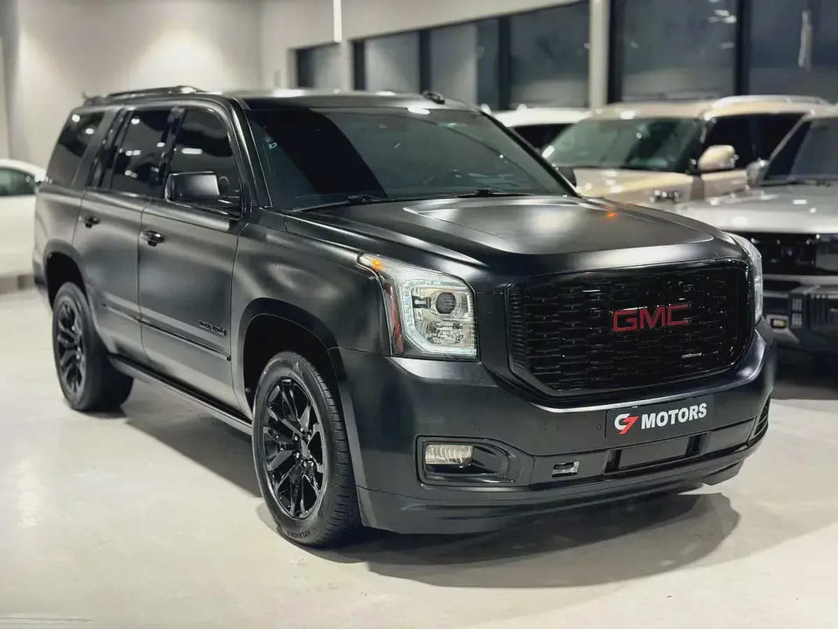 GMC Yukon Denali | 2019 | GCC Specs | Full Option | Pristine Condition-4-4