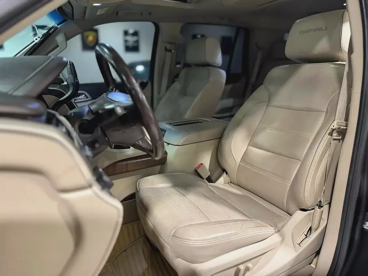 GMC Yukon Denali | 2019 | GCC Specs | Full Option | Pristine Condition-7-7