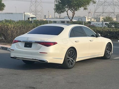 MERCEDES BENZ S-400 D-3