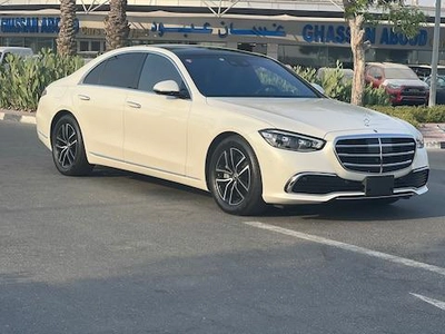 MERCEDES BENZ S-400 D-4