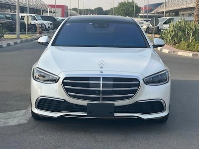 MERCEDES BENZ S-400 D-1