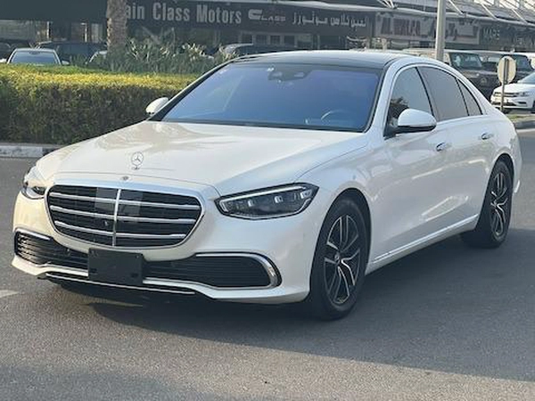 MERCEDES BENZ S-400 D