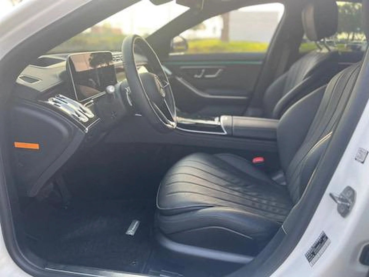 MERCEDES BENZ S-400 D-5-5