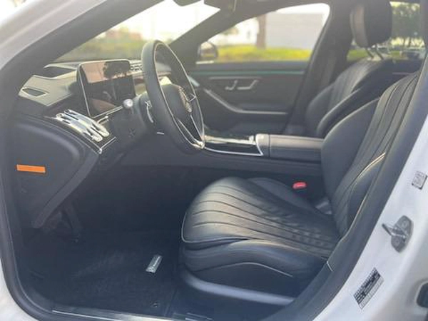MERCEDES BENZ S-400 D
