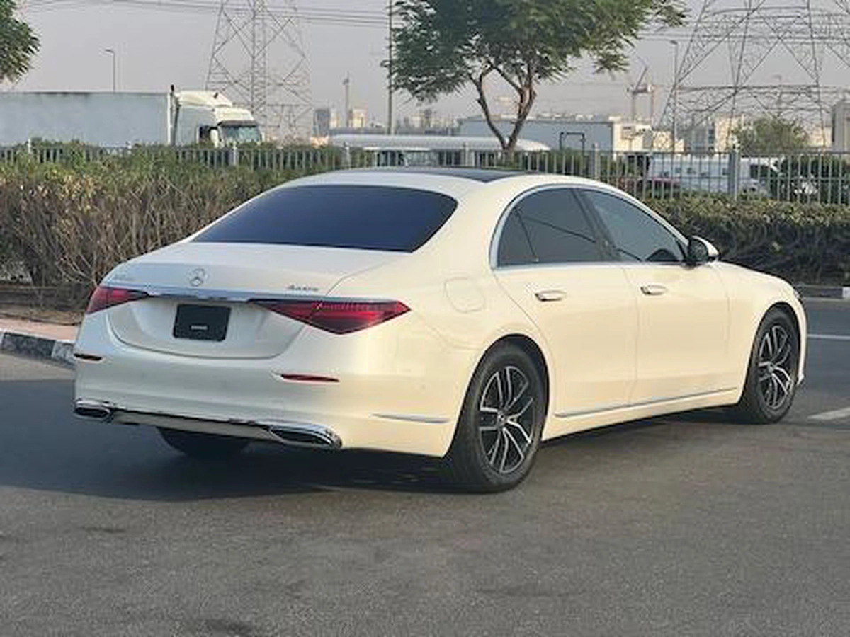 MERCEDES BENZ S-400 D-3-3