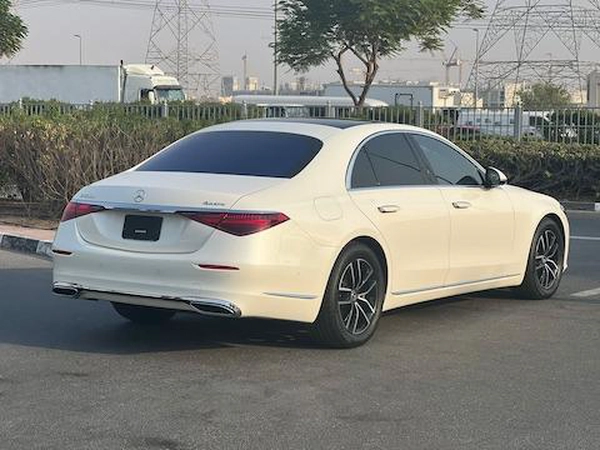 MERCEDES BENZ S-400 D
