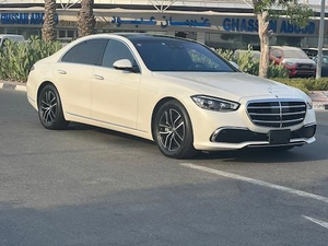 MERCEDES BENZ S-400 D
