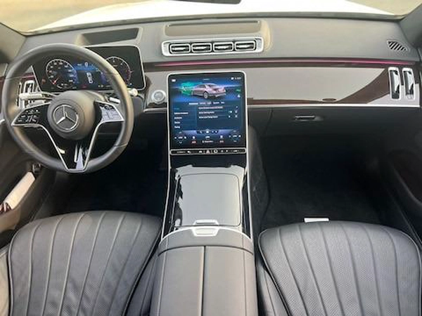 MERCEDES BENZ S-400 D