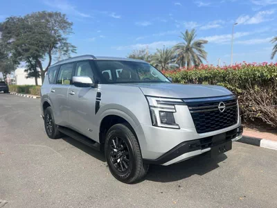 Nissan Patrol LE T2-1