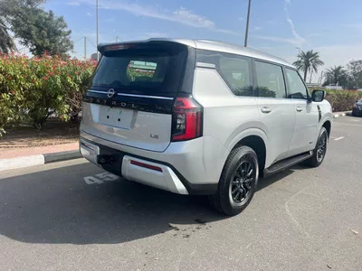 Nissan Patrol LE T2-2