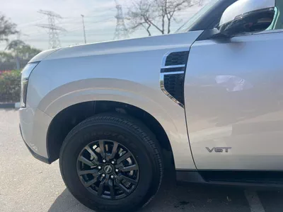 Nissan Patrol LE T2-4