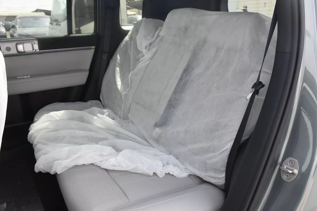 BYD LEOPARD 7 2025 | GREY-4-4