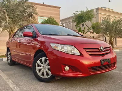 2010 Toyota Corolla XLI || GCC Specs || original mileage || single owner-0