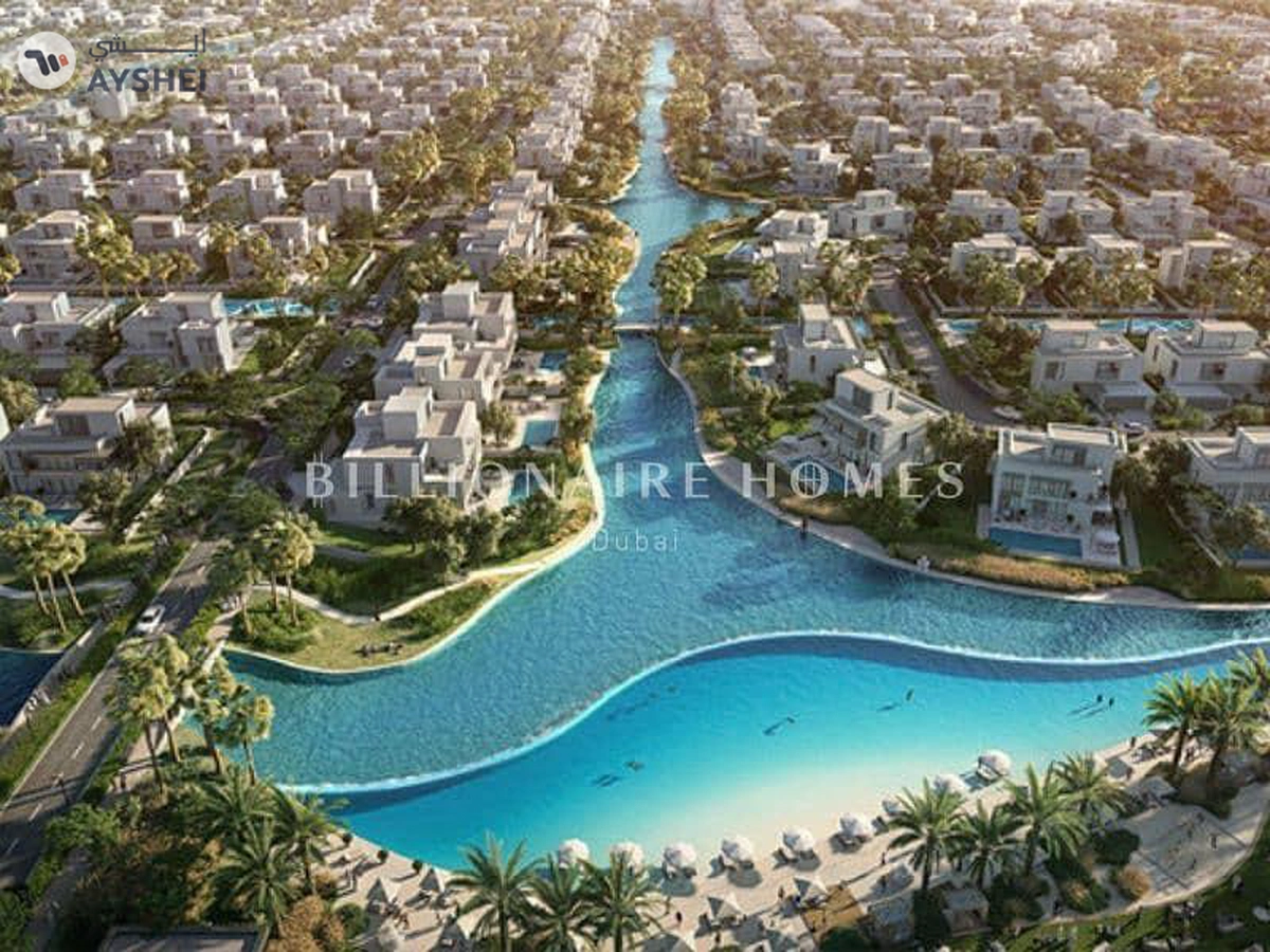Mirage The Oasis, The Oasis by Emaar, Dubai-12-12