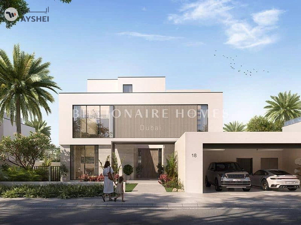 Mirage The Oasis, The Oasis by Emaar, Dubai-1-1