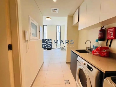 Luxury studio available for rent in Al Jada Eastvillage in 33k-2